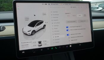 TESLA MODEL Y LONG RANGE DUAL MOTOR AWD complet
