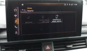 AUDI A4 AVANT 30 TDI MHEV S-TRONIC complet