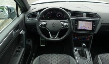 VOLKSWAGEN TIGUAN 245 CH E HYBRIDE RECHARGEABLE R-LINE complet