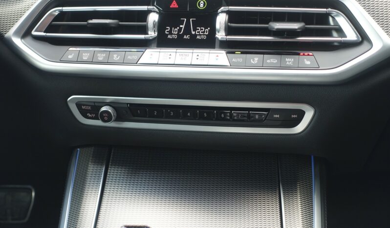 BMW X5 HYBRID X-DRIVE 45EA 394 CH FINITION PACK M complet