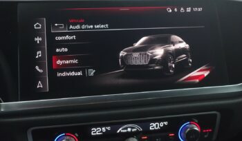 AUDI Q3 SPORTBACK 45 TFSI E S-TRONIC HYBRIDE RECHARGEABLE 245 CH S-LINE complet