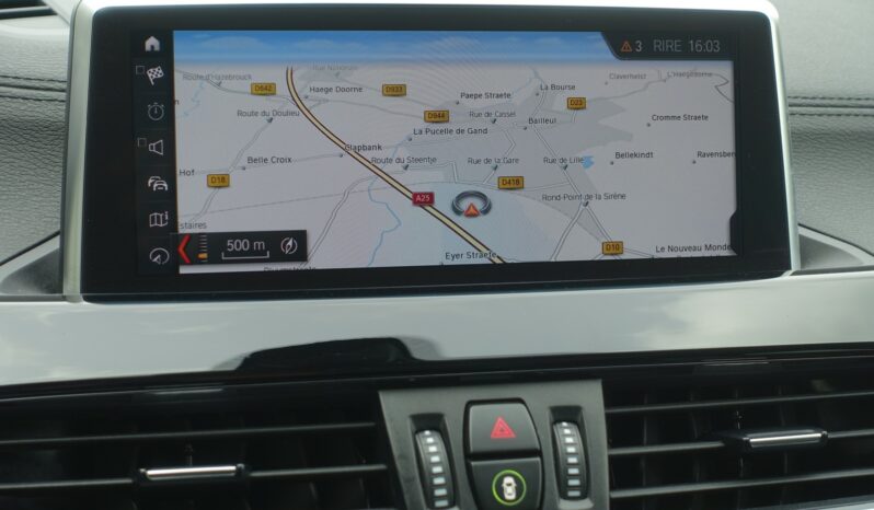BMW X1 S-DRIVE 20 IA 178 CH BVA X-LINE complet