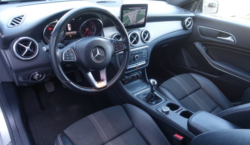 MERCEDES CLASSE CLA 200D SHOOTING BRAKE PHASE 2 complet