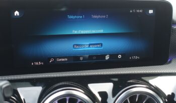 MERCEDES CLASSE A 200 D 150 CH 8G-DCT complet
