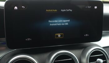 MERCEDES CLASSE GLC 200 D 9G-TRONIC 163 CH AMG-LINE complet