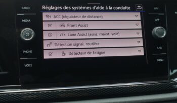 VOLKSWAGEN TAIGO 1.0 TSI DSG 110CH complet