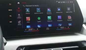 BMW X1 X-DRIVE 25EA DKG7 HYBRIDE RECHARGEABLE 245 CH complet