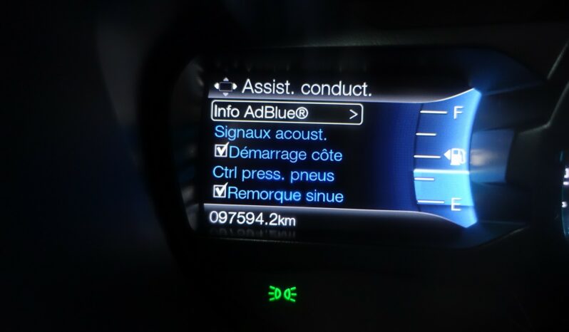 FORD RANGER III 3.2 L TDCI PHASE 2 PICK UP DOUBLE CABINE 4X4 200 CH 5 PLACES WILDTRACK complet