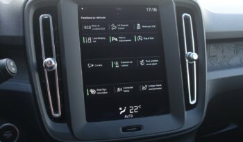 VOLVO XC 40 D3 2.0 L GEARTRONIC 150CH complet