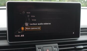 AUDI Q5 40 TDI QUATTRO 190 CH S-TRONIC S-LINE complet