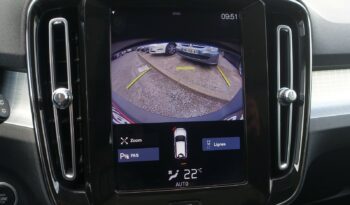 VOLVO XC 40 D3 2.0 L GEARTRONIC 150CH MOMENTUM complet