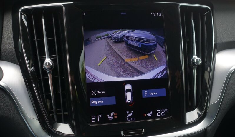 VOLVO V 60 D3 2.0 L GEARTRONIC 150CH  MOMENTUM complet