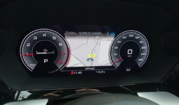 AUDI A3 SPORTBACK 35 TFSI S-TRONIC 150CH complet