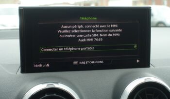 AUDI Q2 35 TFSI 150 CH S-TRONIC complet
