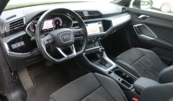 AUDI Q3 SPORTBACK 35 TDI 150 CH S-TRONIC S-LINE complet
