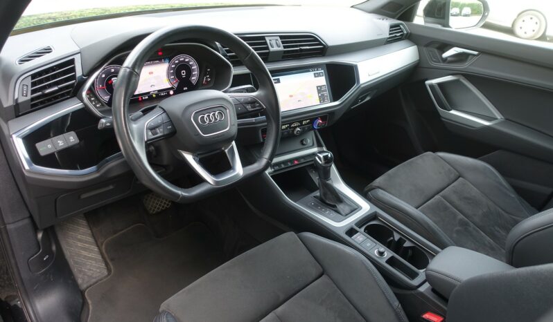 AUDI Q3 SPORTBACK 35 TDI 150 CH S-TRONIC S-LINE complet