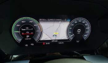 AUDI A3 SPORTBACK 40 TFSI E TRON S-TRONIC 204 CH HYBRIDE RECHARGEABLE complet