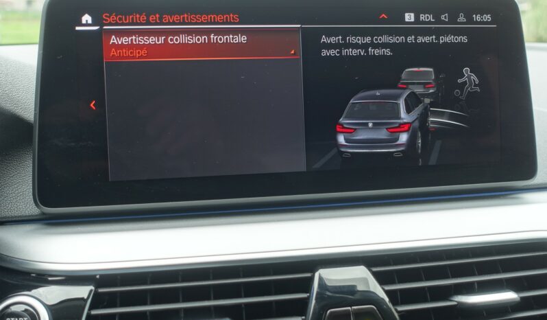 BMW 520 E HYBRIDE RECHARGEABLE 204 CH complet