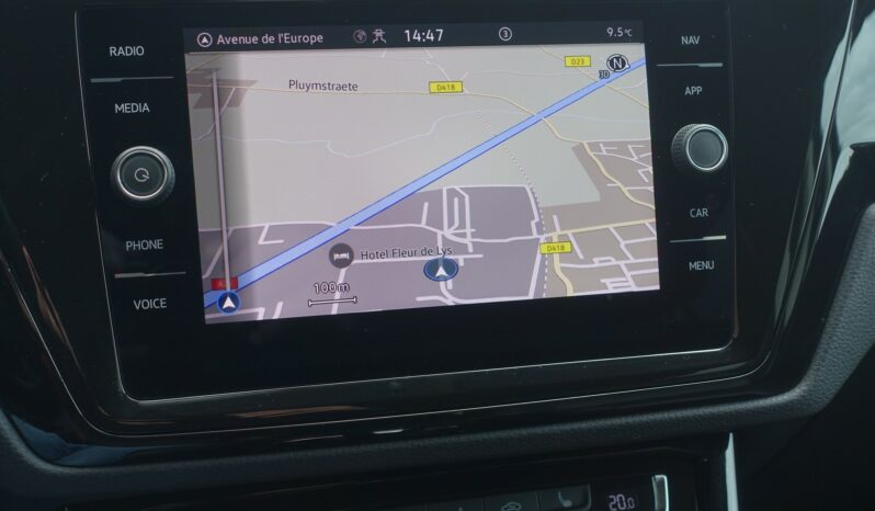 VOLKSWAGEN TOURAN 1.5L TSI DSG 150 CH  HIGHLINE complet
