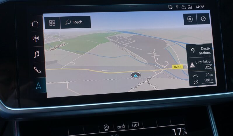 AUDI A6 AVANT 35 TDI MHEV S-TRONIC 163 CH complet