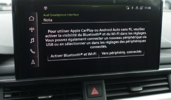 AUDI A4 AVANT 30 TDI MHEV S-TRONIC complet