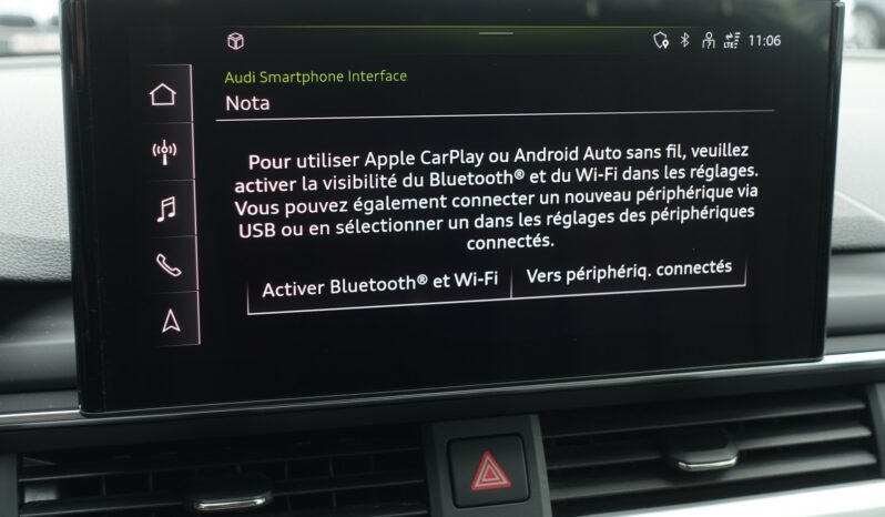 AUDI A4 AVANT 30 TDI MHEV S-TRONIC complet