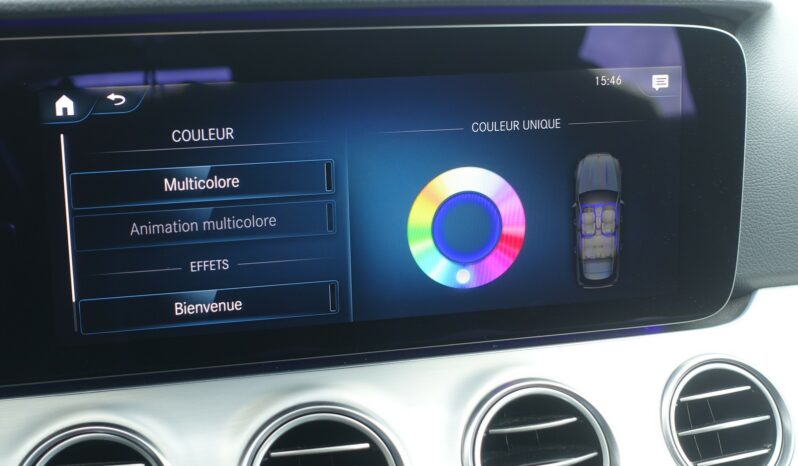 MERCEDES CLASSE E 220D 9G-TRONIC BREAK 194 CH complet