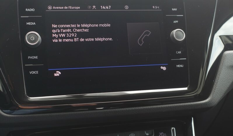 VOLKSWAGEN TOURAN 1.5L TSI DSG 150 CH  HIGHLINE complet