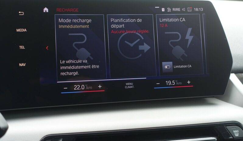 BMW X1 X-DRIVE 25EA DKG7 HYBRIDE RECHARGEABLE 245 CH complet