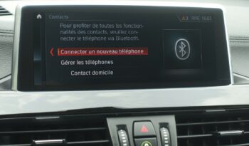 BMW X1 S-DRIVE 20 IA 178 CH BVA X-LINE complet