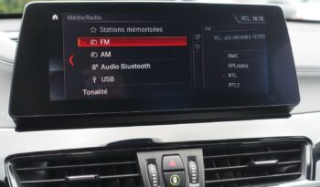 BMW X1 S-DRIVE 18 IA 140 CH BVA X-LINE complet