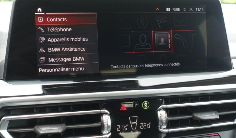 BMW X3 X-DRIVE 30EA HYBRIDE RECHARGEABLE 292 CH BVA X-LINE complet