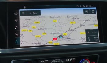 AUDI Q3 SPORTBACK 35 TDI 150 CH S-TRONIC complet