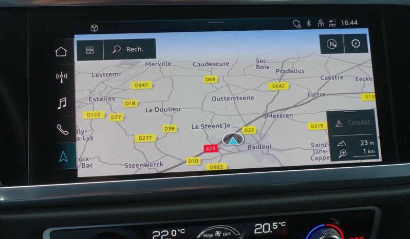 AUDI Q3 SPORTBACK 35 TDI 150 CH S-TRONIC complet