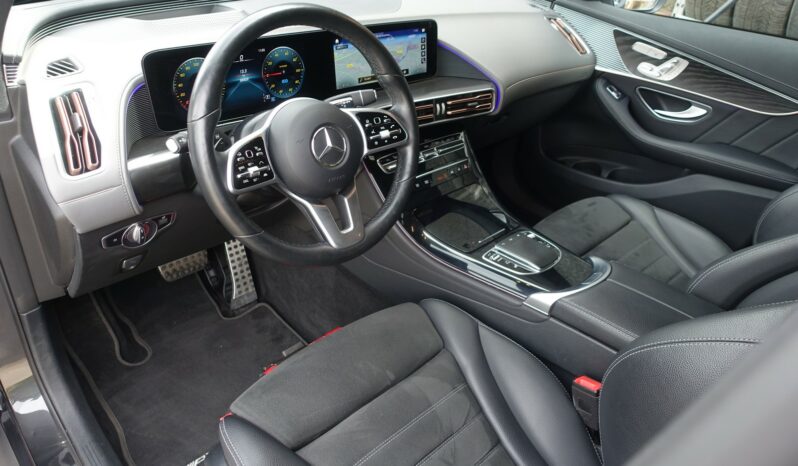 MERCEDES CLASSE EQC 400 4 MATIC AMG LINE 408CH complet