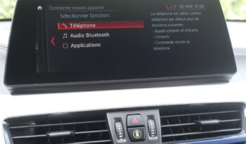 BMW X2 X-DRIVE 25 E HYBRIDE RECHARGEABLE 220 CH BVA PACK M complet
