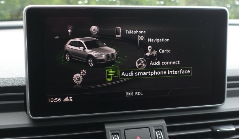 AUDI Q5 40 TDI QUATTRO 190 CH S-TRONIC S-LINE complet