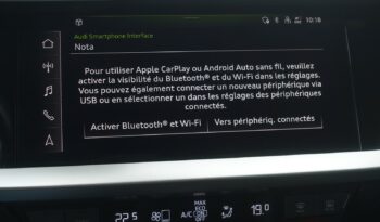 AUDI A3 SPORTBACK 30 TFSI S-TRONIC MHEV complet