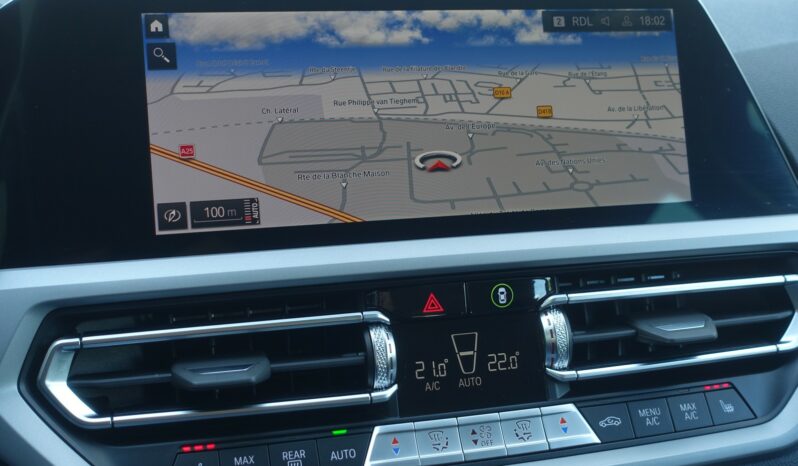 BMW 320 E TOURING HYBRIDE RECHARGEABLE 204 CH complet
