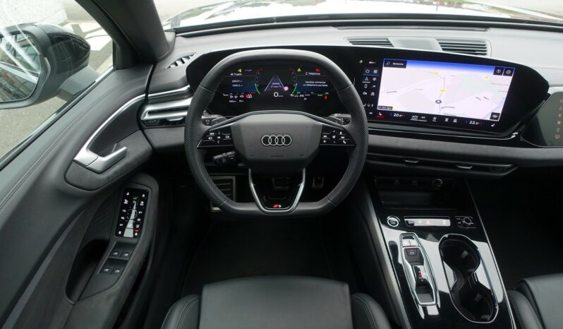 NOUVELLE AUDI A5 E-HYBRIDE 299 CH QUATTRO S-TRONIC S-LINE complet
