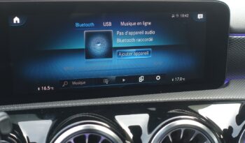 MERCEDES CLASSE A 200 D 150 CH 8G-DCT complet