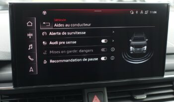 AUDI A4 AVANT 30 TDI MHEV S-TRONIC complet