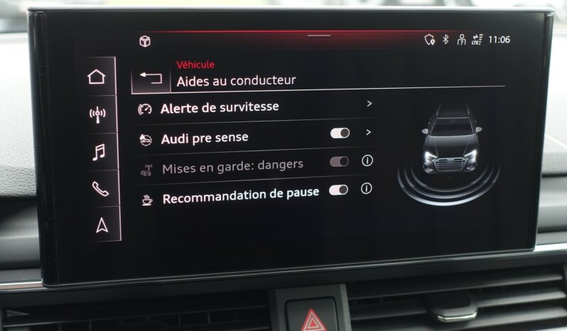AUDI A4 AVANT 30 TDI MHEV S-TRONIC complet