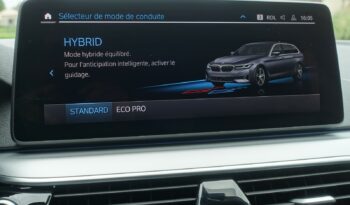 BMW 520 E HYBRIDE RECHARGEABLE 204 CH complet