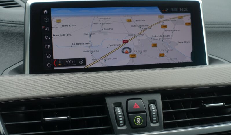 BMW X2 S-DRIVE 18 IA 136 CH PACK M complet