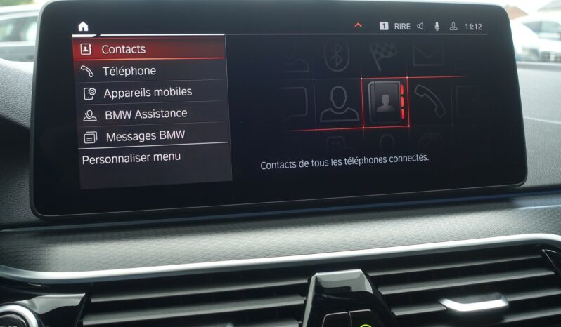 BMW 530 E HYBRIDE RECHARGEABLE  PACK M complet