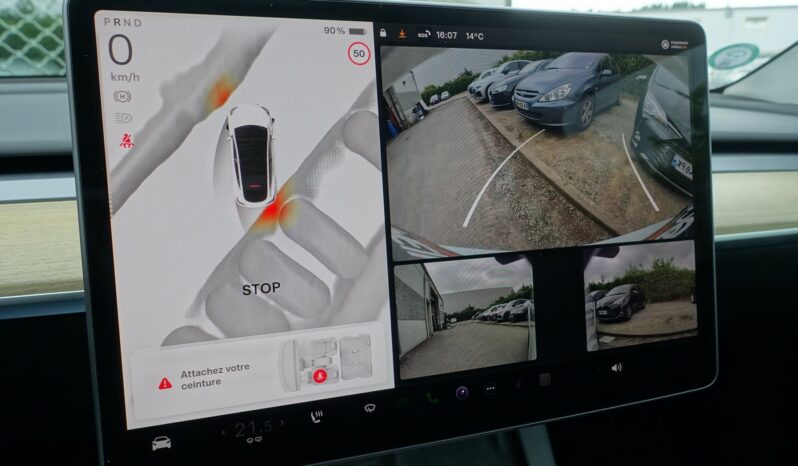TESLA MODEL Y LONG RANGE DUAL MOTOR AWD complet