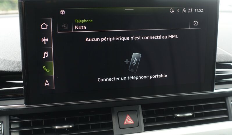 AUDI A5 SPORTBACK 35 TDI S-TRONIC MHEV 163 CH complet