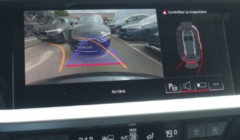 AUDI A3 SPORTBACK 35 TFSI S-TRONIC 150CH complet