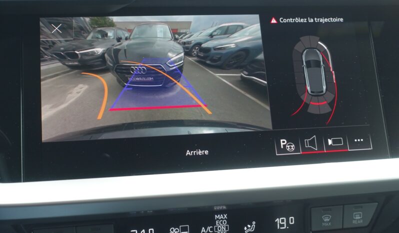 AUDI A3 SPORTBACK 35 TFSI S-TRONIC 150CH complet